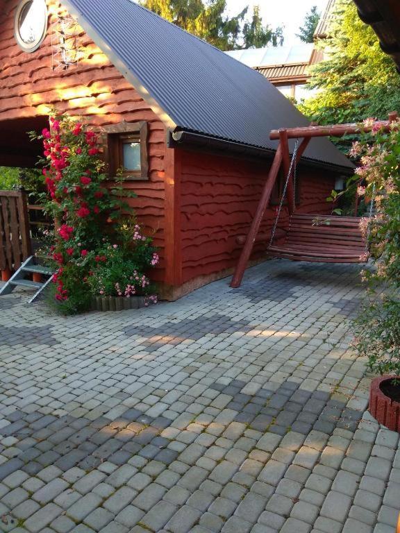 Z Jacuzzi Chalet