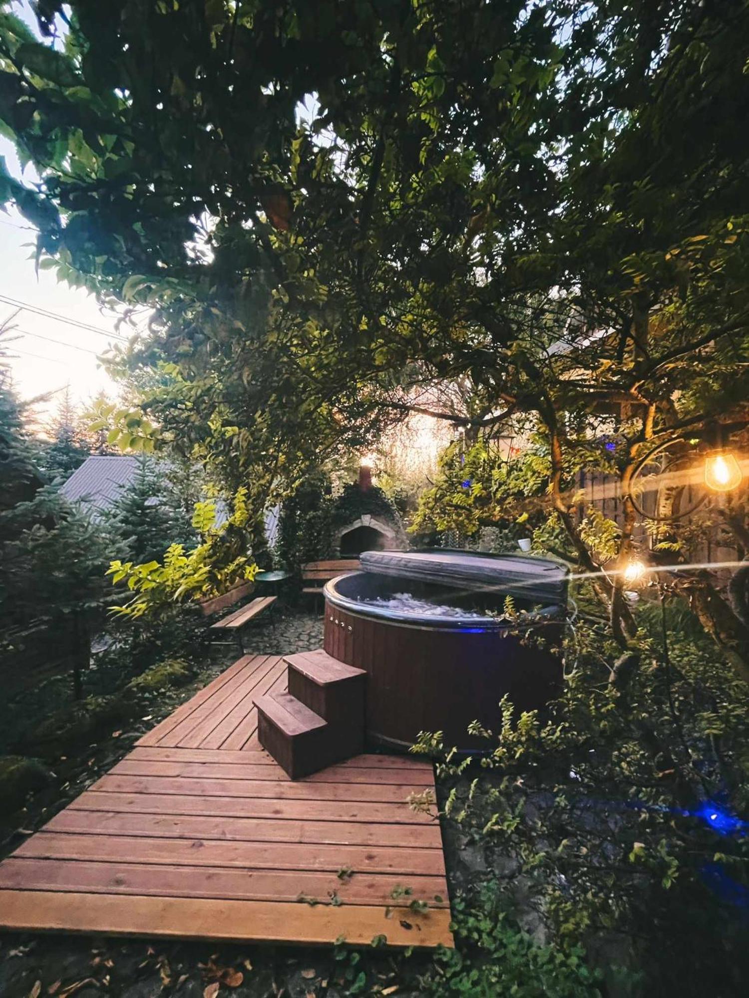 Chalet Z Jacuzzi *