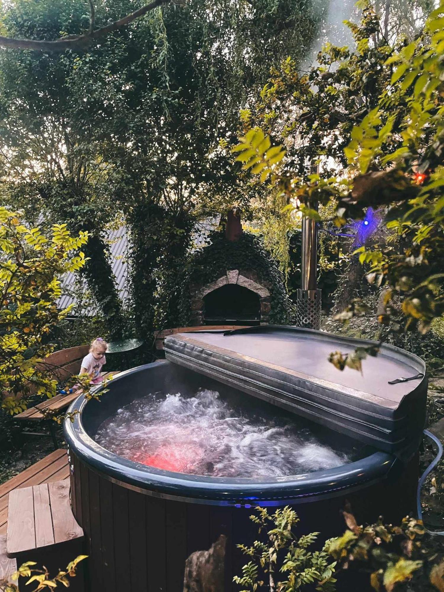 Z Jacuzzi Chalet *