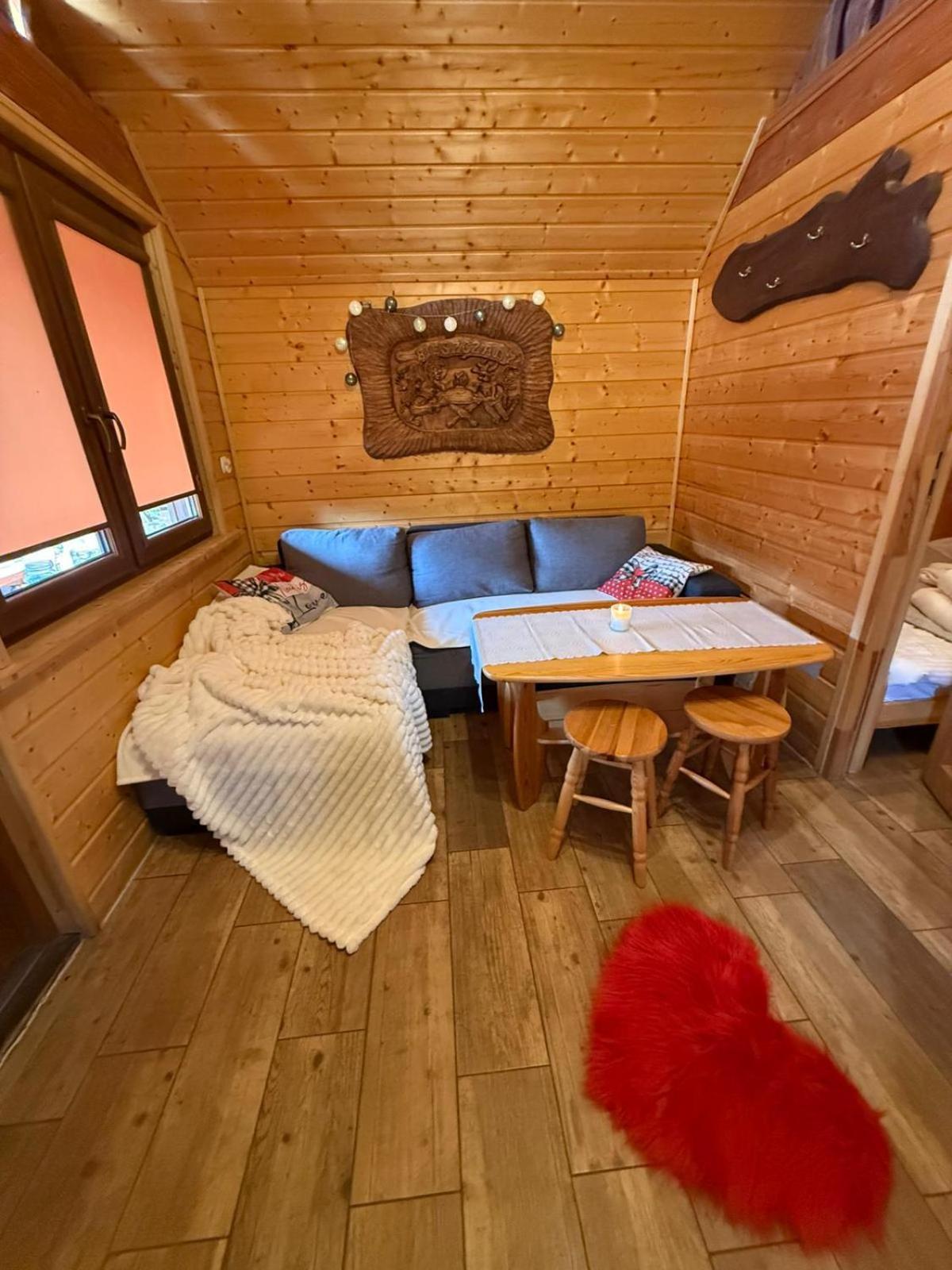 Chalet Z Jacuzzi